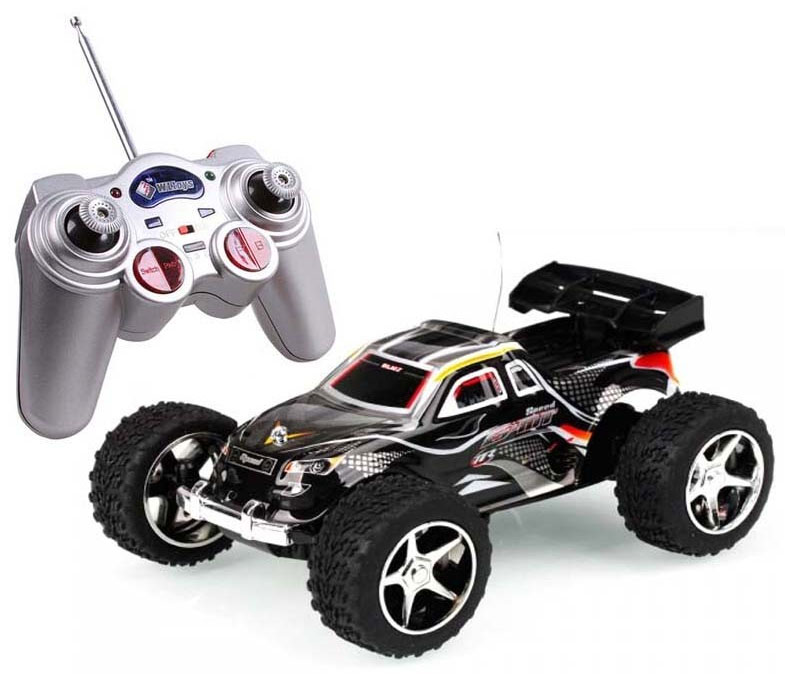 fast rc cars